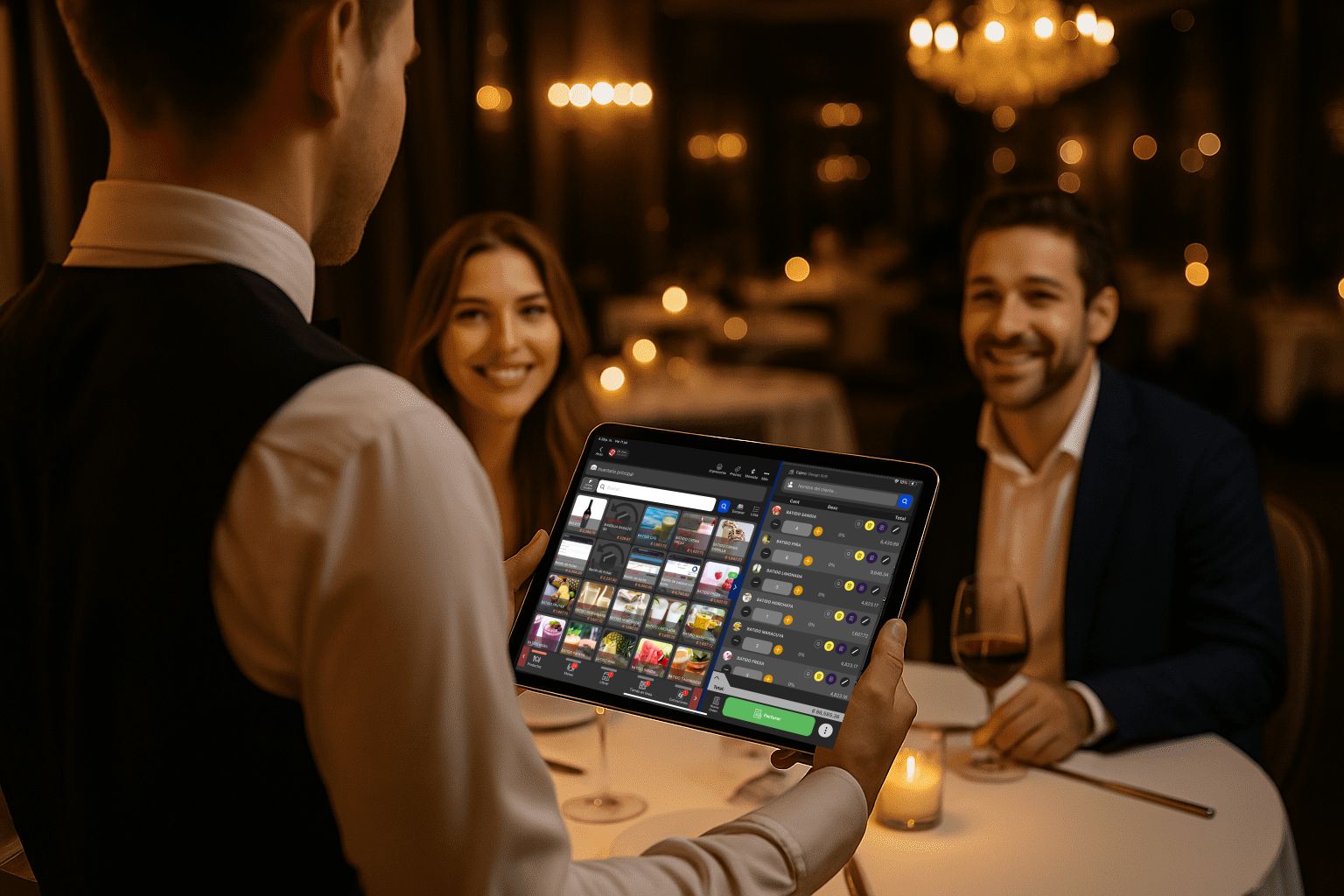 POS RESTAURANTE