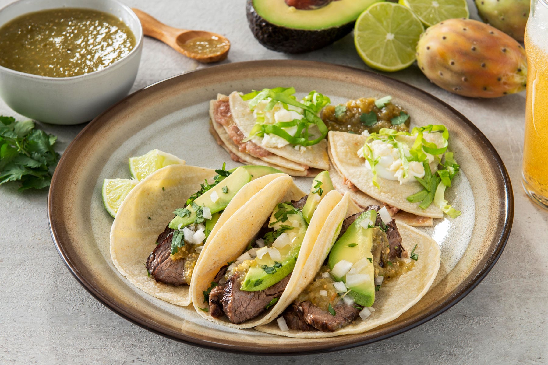 Taco de Carne - Imagen principal