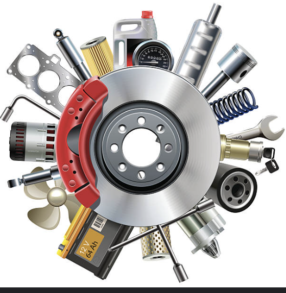 Icono de Partes del motor