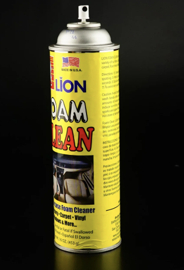 AAA-Espuma limpiadora multiusos - Imagen principal