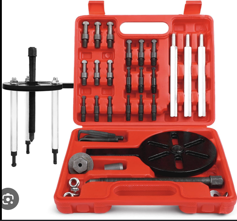 AAA-Extractor de poleas y rodamientos - Imagen principal